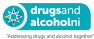 drugs and alcohol logo