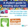 Minding Your Head student guide cover 