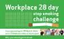 Calling all workplaces – take the stop smoking challenge!