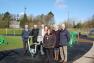 New free outdoor gym launched in Magherafelt