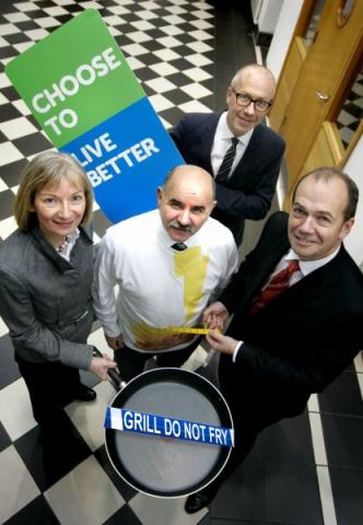 Major campaign to tackle obesity