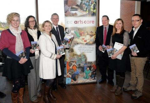 Older people’s arts festival enhances health and wellbeing