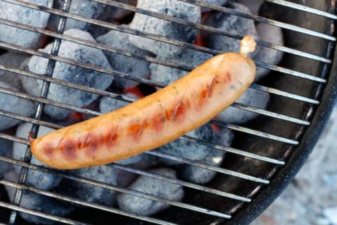 Sizzle your summer sausages safely 