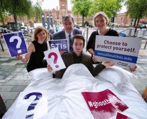 Choose to protect yourself – the new sexual health campaign from the PHA