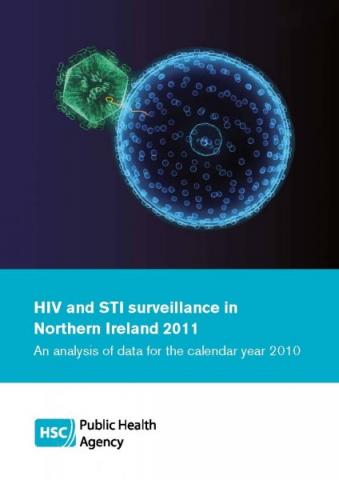 HIV and STI surveillance in Northern Ireland 2011: An analysis of data for the calendar year 2010