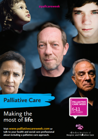 Survey highlights planning, emotional, and communication needs of Palliative Care users