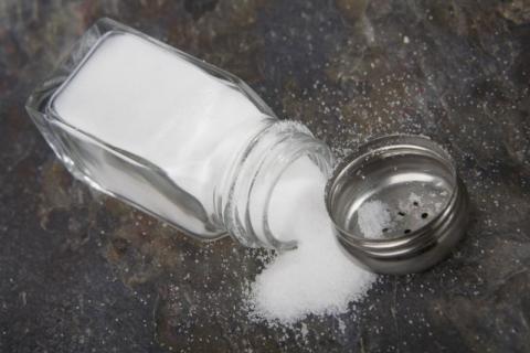 Cut your risk of heart problems and stroke by reducing your salt intake 
