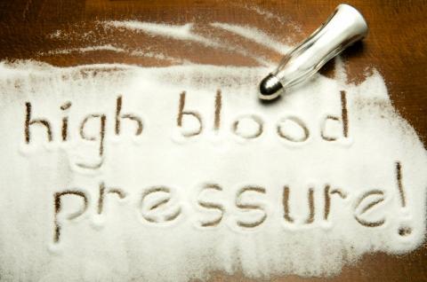 Salt Awareness Week – check the labels