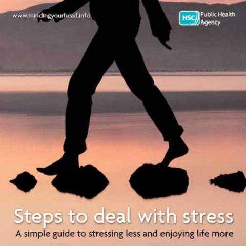 Take action now to deal with stress