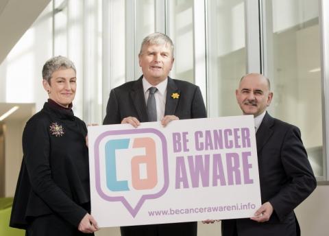 Cancer campaign to raise awareness and save lives