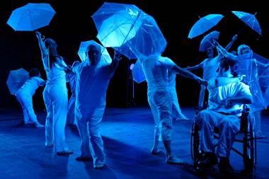 The PHA supports the ‘Here and Beyond’ inclusive dance & disability performance of the year