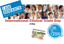 International Clinical Trials Day 2017