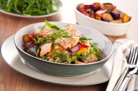 New tasty healthy recipes at your fingertips