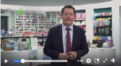 World No Tobacco Day  - Free pharmacy services at the heart of stop smoking support