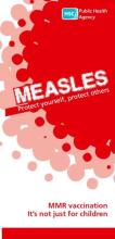 Measles: Protect yourself, protect others